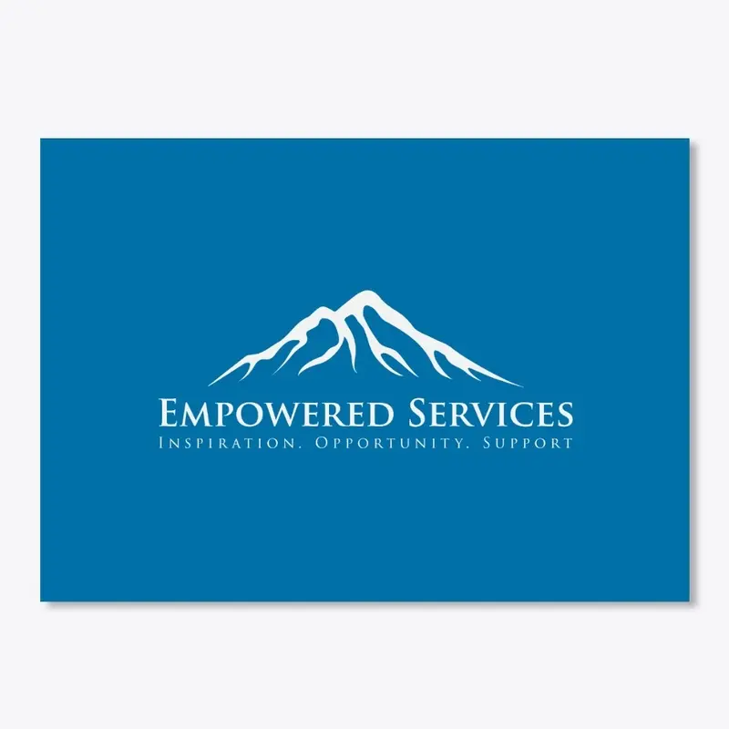 Empowered Services Stickers